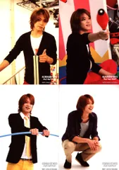 Hey!Say!JUMP 11年 SUMMARY 高木雄也 オリジナルフォトセット