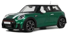 ★非売品★MINI ONE ミニカー メタリックグリーン 1/18スケール 2025年最新】ミニクーパー ミニカー 1/18の人気アイテム - メルカリ