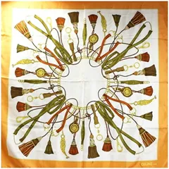 2025年最新】CELINE シルクスカーフの人気アイテム - メルカリ