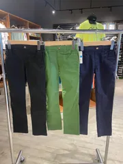 ルースイソンブラ  Jr TAPERED STRETCH LONG PANTS