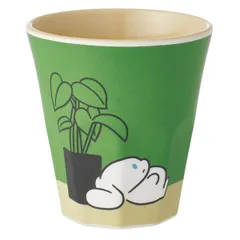 I.CINNAMOROLL(アイシナモロール) グリーン メラミンタンブラー スケーター