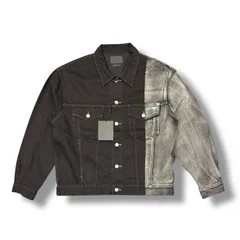 yoke デニムジャケット　size3 2025年最新】YOKE メンズ Gジャン・デニムジャケットの人気アイテム