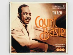 3CD Count Basie / The Real  The Ultimate Collection / カウント・ベイシー  88875071352 T03