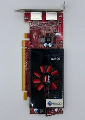 【ジャンク品】 AMD FirePro W2100 グラフィックボード｜ EIZOラベル付きのサムネイル