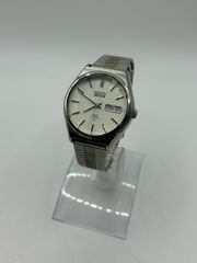 稼働品 SEIKO セイコー ACTUS アクタス 腕時計 デイト 自動巻