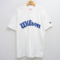 Wilson ウィルソン ポロシャツ Tシャツ ヴィンテージ スポーツ - メルカリ