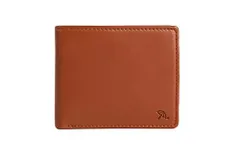 [アーノルドパーマー] 財布 メンズ 二つ折り 本革 シープスキン カード入れ コインケース ap3205 ブラウン（タン） 