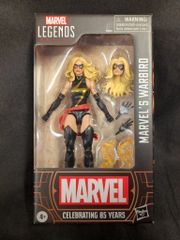 HASBRO MARVEL 85 YEARS MARVELS WARBIRD 6인치
