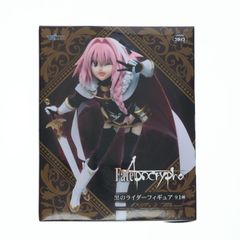 흑의 라이더/아스톨포 블랙의 라이더 피겨 Fate/Apocrypha(페이트/아포크리파) 프라이즈(451038400) 타이토