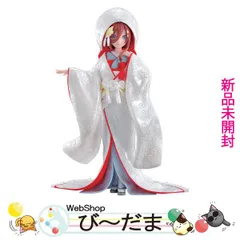 2025年最新】 中野三玖 フィギュア 白無垢の人気アイテム - メルカリ