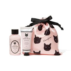 Francfranc フランフラン ルル ハンドケアギフトセット キャット XS