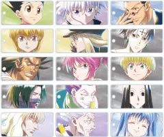 【新品】キーホルダー 【BOX】HUNTER×HUNTER トレーディング Ani-Art aqua label 第2弾 アクリルキータグ