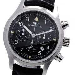 2025年最新】iwc フリーガー クロノの人気アイテム - メルカリ