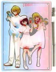 【中古】アクリルスタンド・アクリルパネル アクア/星野愛久愛海＆ルビー/星野瑠美衣＆有馬かな アクリルミラープレート Bubble Ver. 「【推しの子】」