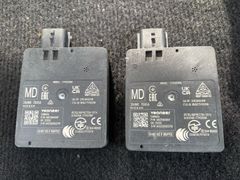 セレナ（NC28）ブラインドスポットモニター　センサー　BSM ソナー　HIDF 15000163 284NO 7DA5A　中古