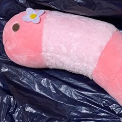 メダリスト ミミズ ぬいぐるみ メダリスト LL ぬいぐるみ ミミズ - メルカリ