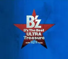 【中古】邦楽CD B’z / The Best “ULTRA_Treasure”[DVD付]のサムネイル
