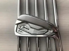 スリクソンZX5 mk2 アイアンダイナミックゴールド120S200 Srixon ZX5 MK2 アイアン ダイナミックゴールド S200 120