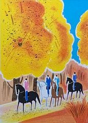 【真作保証】荻須高徳 「街角のレストラン」リトグラフ 直筆サイン 版画 絵画 真作保証】荻須高徳 「街角のレストラン」リトグラフ 直筆サイン