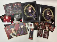 ツイステッドワンダーランド　ハーツラビュル寮　20点セット