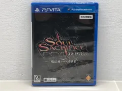 PS Vita ソウル・サクリファイス 体験版 未開封【F5249-007】061
