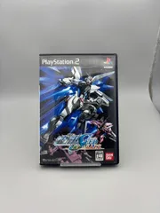 PlayStation2用ソフト　機動戦士ガンダムSEED 連合vsZ.A.F.T