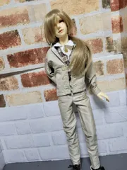グレー スーツ 上下　新品未開封　ボークス 製 楽天市場】【洋服の青山】春夏 グレー系 プレミアム