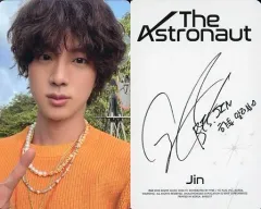 BTS メンバー全員直筆サイン入り AJ 激レア♡ 2025年最新】btsサインの人気アイテム - メルカリ