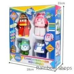 2025年最新】ロボカーポリー 変身の人気アイテム - メルカリ