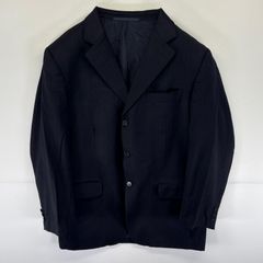 ドイツ製 Burberry ウールテーラード ジャケット バーバリー 古着 