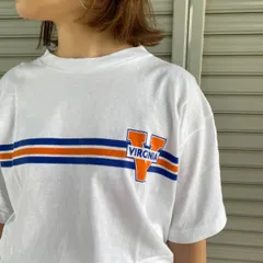 [90's ] adidas バックプリントT ホワイト　サッカー　アディダス　USA古着　vintage made in Mexico