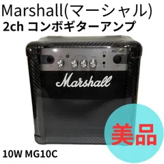 2023年最新】Marshall MG10CFの人気アイテム - メルカリ