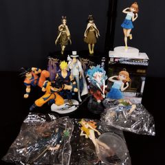 美少女フィギュア等 20体セット まとめ売り ジャンク - メルカリ
