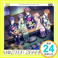 THE IDOLM@STER MILLION LIVE! M@STER SPARKLE 03 (특전 없음) [CD] 미정_02