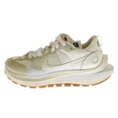 NIKE (ナイキ) ×sacai Vapor Waffle White Gum サカイ ヴェイパーワッフル ホワイトガム ローカットスニーカー ホワイト US10/28.0cm DD1875-100