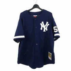 マジェスティック　ニューヨークヤンキース　選手仕様　マリアノリベラ　44サイズ 2025年最新】マリアノリベラの人気アイテム - メルカリ