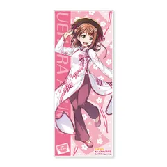 上原歩夢 推しタオル ラブライブ! ロングタオル マフラータオル 2025年最新】歩夢 タオルの人気アイテム - メルカリ