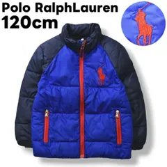 POLO ラルフローレン RALPH LAUREN 中綿ジャケット キッズ ♪