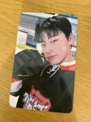 【アメリカ限定】ATINY ZONE サン トレカ K-POP グッズ ateez エイティーズ SAN サントレカ 風 フォト