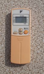 ダイキン エアコンリモコン ARC424A1 楽天市場】【中古】ダイキン エアコンリモコン ARC424A1
