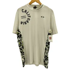 オークリー OAKLEY 23SS RELIABLE MOCK SHIRT リライアブル モック シャツ メンズ import：XL のサムネイル