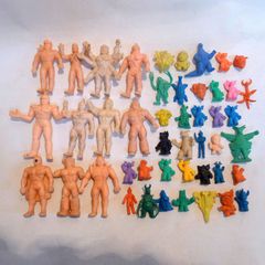 り*ん様 即日発送☆平成 レトロ 消しゴム フィギュア 希少 - メルカリ