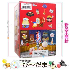未開封　星のカービィ　プププ祭り　リーメント　ミニチュア　全8種　コンプリート
