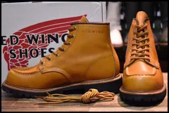 2023年最新】REDWING 879の人気アイテム - メルカリ