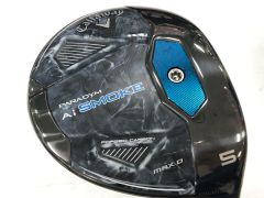 【最短翌日発送】PARADYM Ai SMOKE MAX D | 18 | SR | TENSEI 50 for Callaway(Ai SMOKE) | 中古 | フェアウェイウッド | キャロウェイ