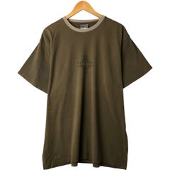 WTAPS SCREEN TEE オリーブ 日本製 M - メルカリ