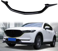 マツダCX-8、グリル、シーケンシャル、グリルブラケット マツダ CX-8 バンパー メッシュグリル（塗装タイプ