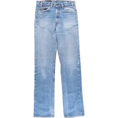 古着 90年代 リーバイス Levi's 20517-0217 オレンジタブ ブーツカットデニムパンツ USA製 メンズw33相当 ヴィンテージ/eaa402231
