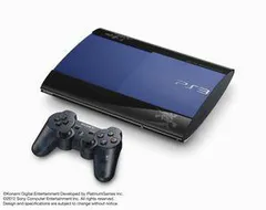 (本体)プレイステーション3 PlayStation3 METAL GEAR RISING REVENGEANCE 斬奪 PACKAGE HDD250GB(VT066-J1) コナミデジタルエンタテインメント