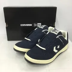 CONVERSE コンバース スニーカー 33701950 WEAPON SUEDE OX NE NEW ERA 28cm 箱有
